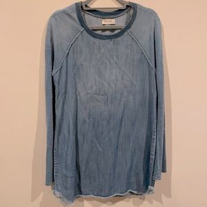 Bella Dahl Denim Look Dress